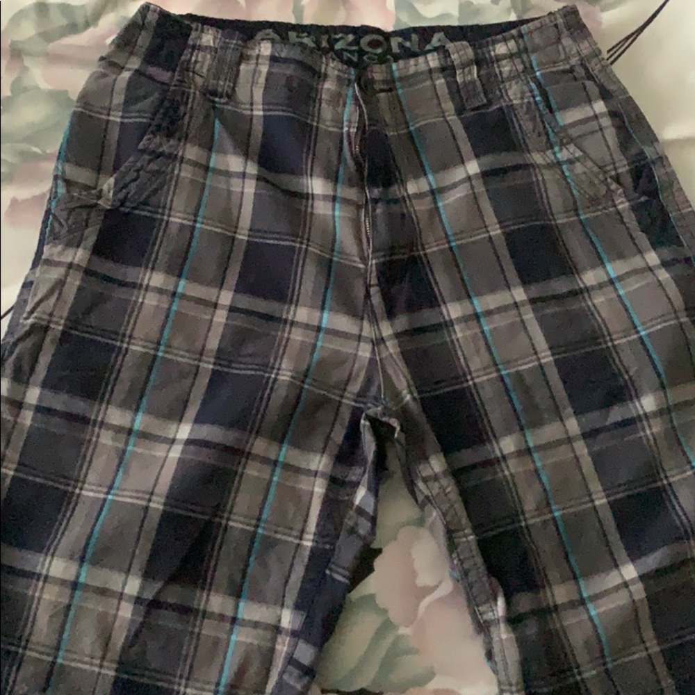 American Eagle Cargo Shorts